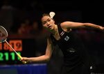 Badminton: Thailand's Ratchanok takes Singapore Open and top